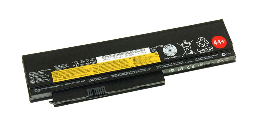 POWERTECH συμβατή μπαταρία 45N1023 για Lenovo Thinkpad X220