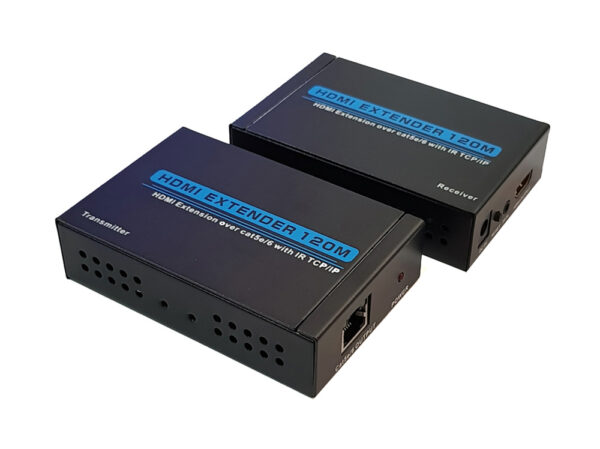 POWERTECH HDMI Video Extender CAB-H075 μέσω cat-5e/cat-6e