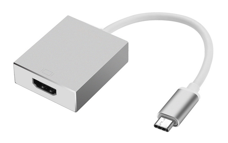 POWERTECH αντάπτορας CAB-UC006 USB 3.1 Type-C σε HDMI