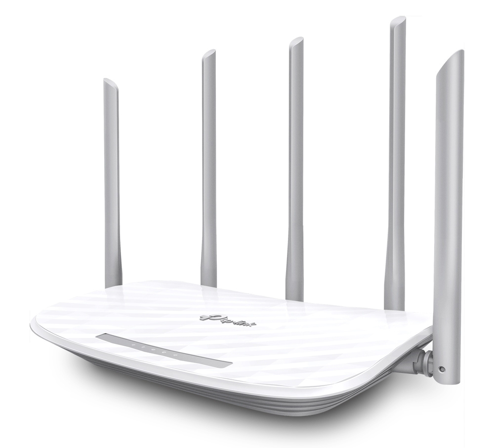 TP-LINK AC1350 Wireless Dual Band Router ARCHER C60