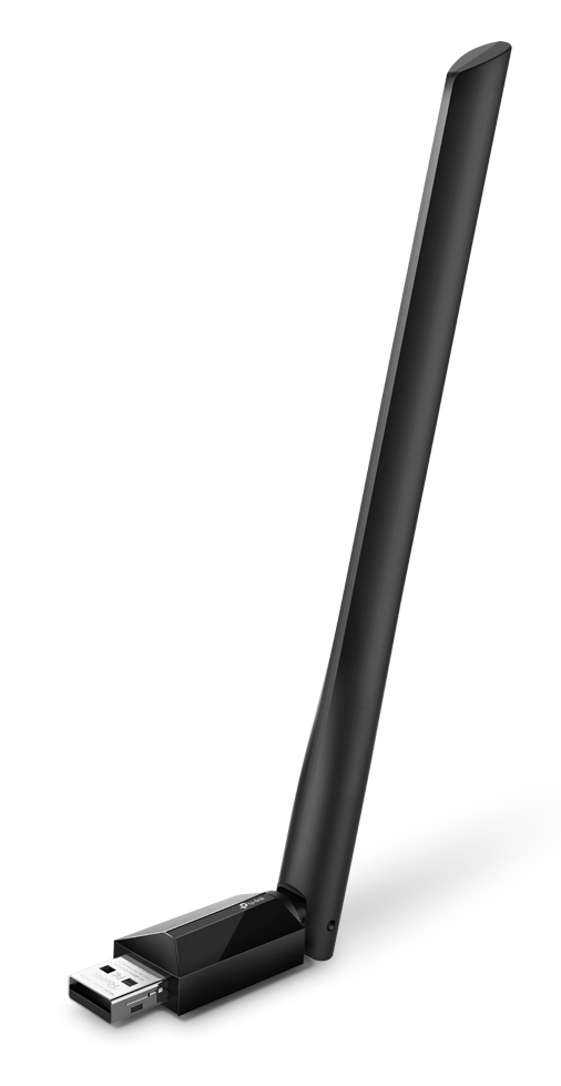 TP-LINK ασύρματος USB αντάπτορας δικτύου Archer T2U Plus