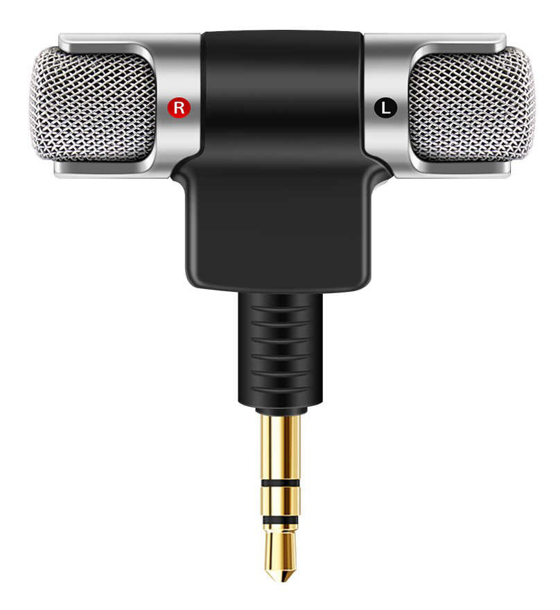 POWERTECH mini μικρόφωνο CAB-J041
