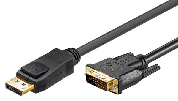 GOOBAY καλώδιο DisplayPort σε DVI-D Dual-Link 51962
