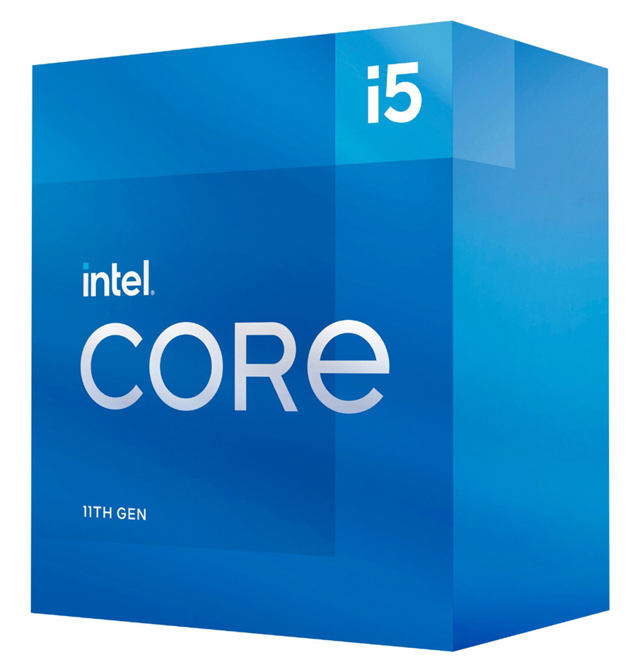 INTEL CPU Core i5-11500