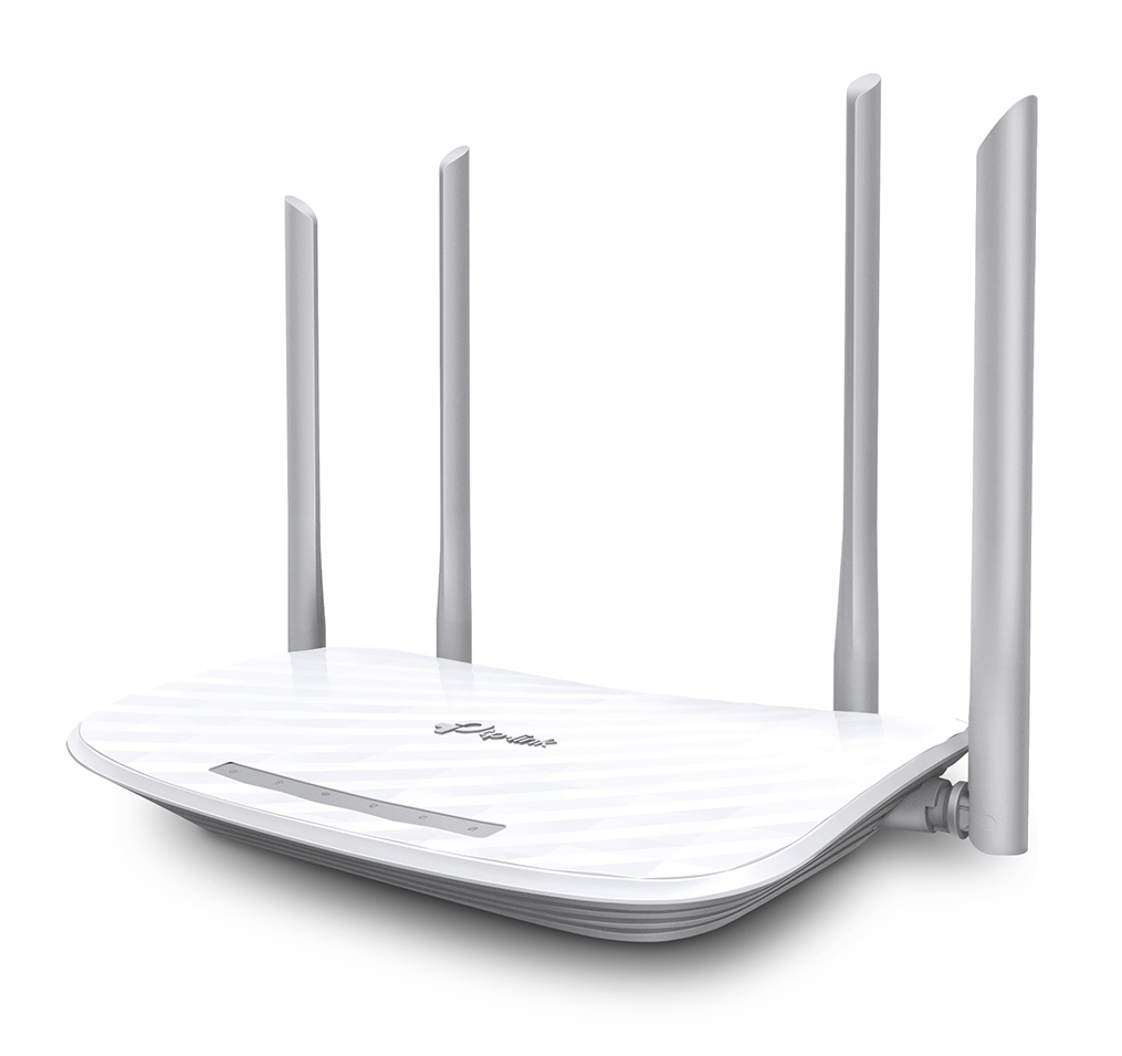 TP-LINK AC1200 Wireless Dual Band Router Archer C50