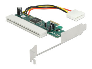 DELOCK κάρτα επέκτασης PCI σε PCI 32 Bit 5V 90062
