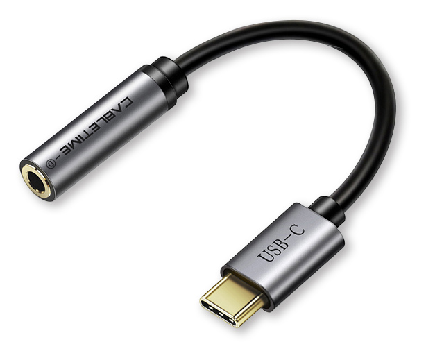 CABLETIME καλώδιο USB Type-C σε 3.5mm C160