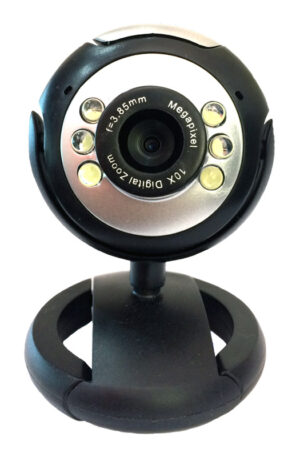 POWERTECH Web Camera PT-509 1.3MP