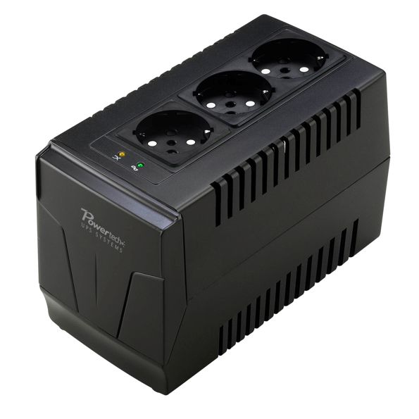 POWERTECH σταθεροποιητής ρεύματος PT-AVR-1500