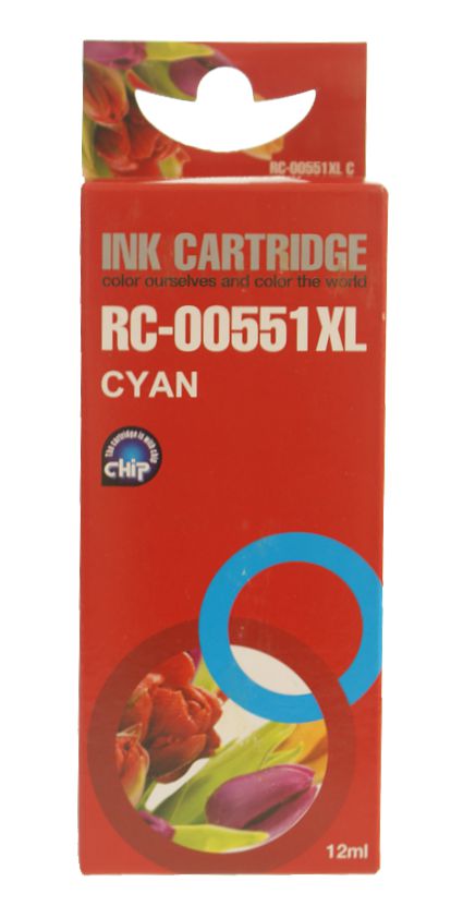 Συμβατό InkJet για Canon CLI-551