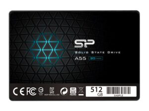 SILICON POWER SSD A55 512GB