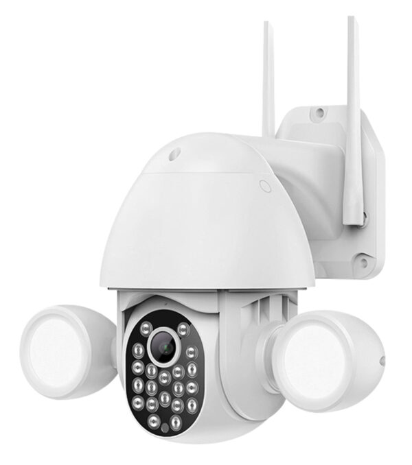 SECTEC smart IP PTZ κάμερα ST-967-5M-TY