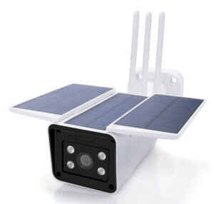 SECTEC smart ηλιακή κάμερα ST-S200-TY