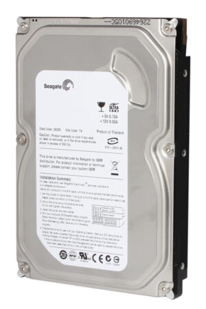 SEAGATE used SAS HDD ST3000NM0023