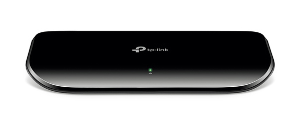 TP-LINK Desktop Switch TL-SG1008D