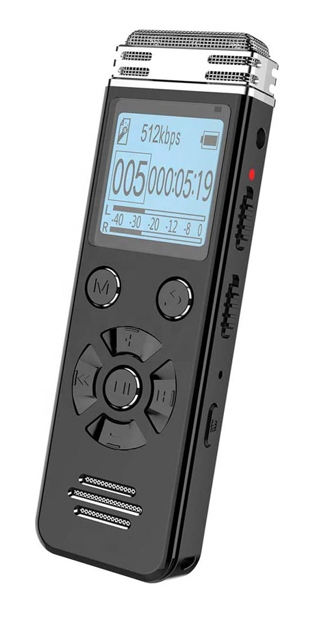Ψηφιακό καταγραφικό ήχου V508
