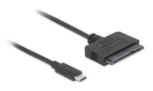 DELOCK καλώδιο USB-C σε SATA 22-pin 63803