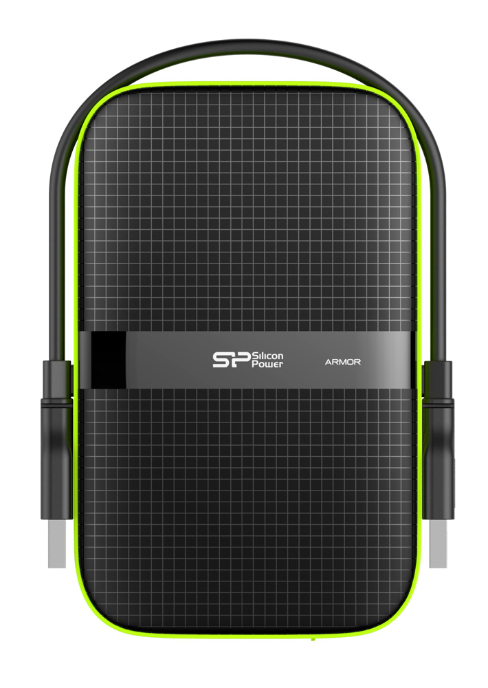 SILICON POWER εξωτερικός HDD Armor A60