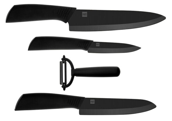MIJIA σετ 4 μαχαιριών HU0010