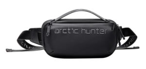 ARCTIC HUNTER τσάντα μέσης Y00020