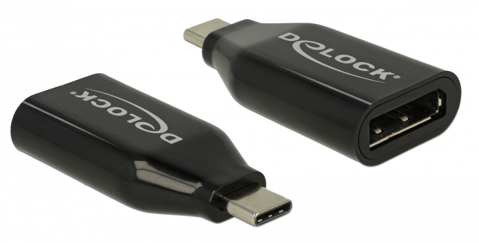 DELOCK αντάπτορας USB-C σε DisplayPort 64151