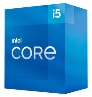 INTEL CPU Core i5-12400F