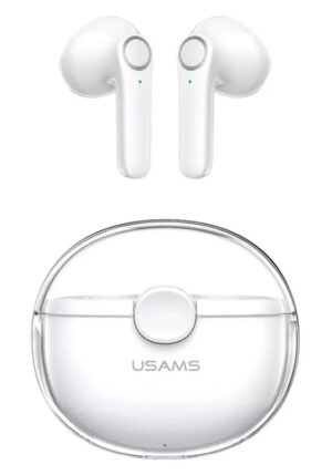 USAMS earphones με θήκη φόρτισης BU12