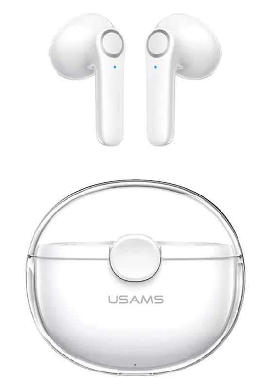 USAMS earphones με θήκη φόρτισης BU12