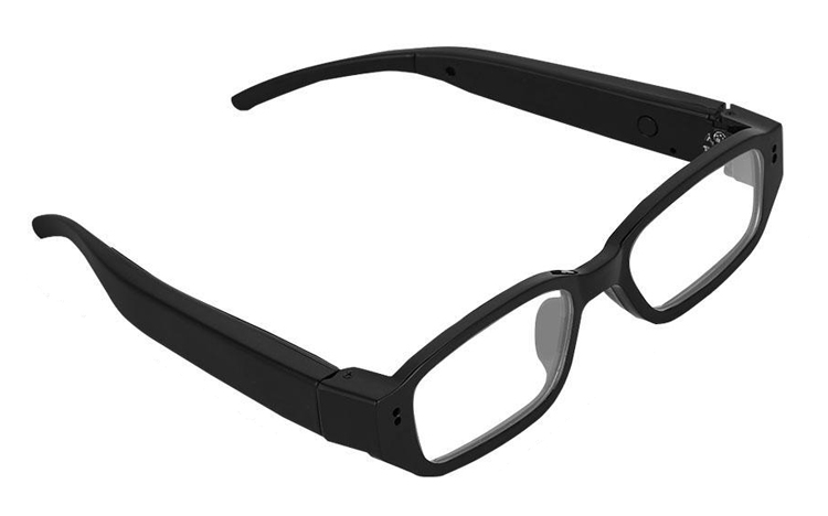 Γυαλιά οράσεως με ενσωματωμένη κάμερα SPY-015