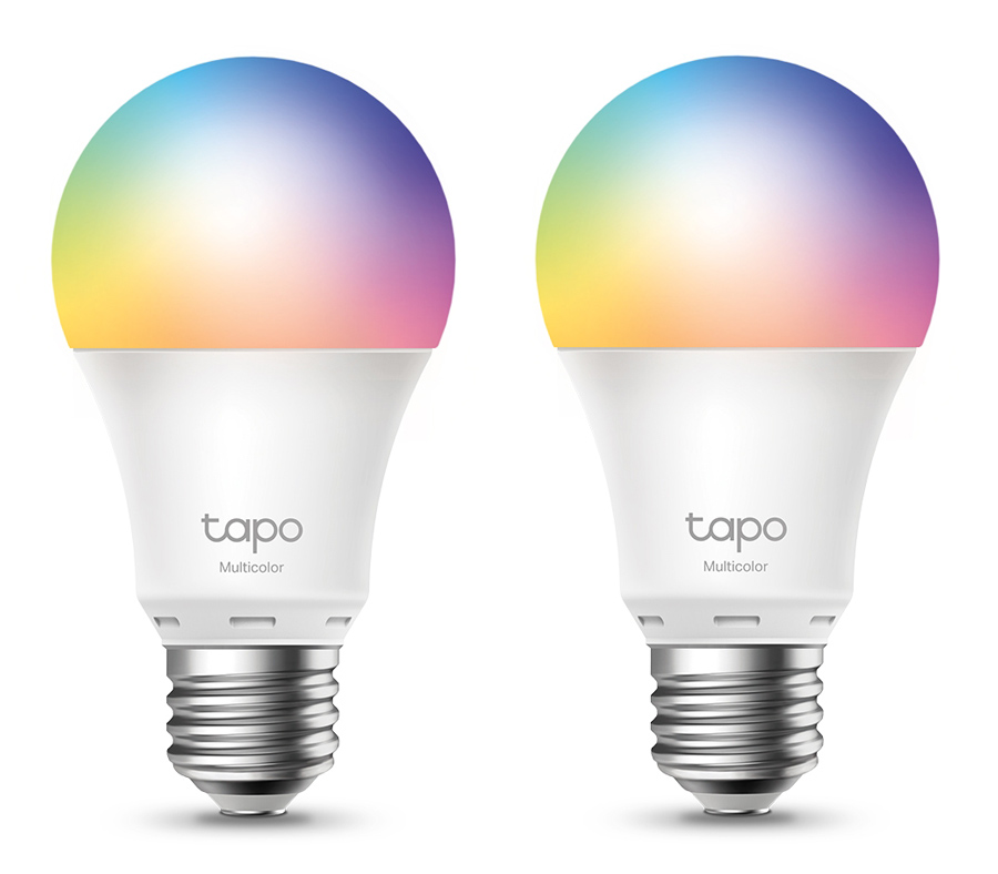 TP-LINK Smart λάμπα LED TAPO-L530E WiFi