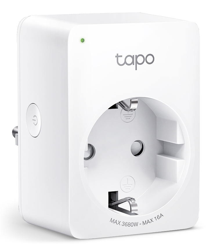 TP-LINK smart αντάπτορας ρεύματος TAPO-P110