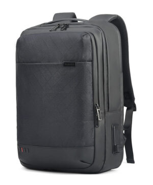 ARCTIC HUNTER τσάντα πλάτης B00328 με θήκη laptop 15.6"