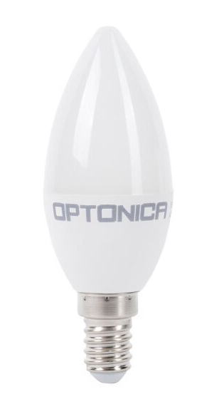 OPTONICA LED λάμπα C37 1425