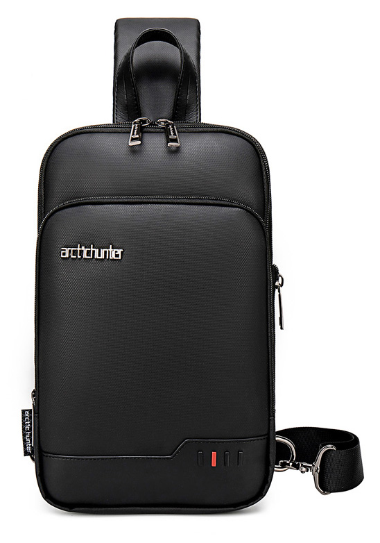 ARCTIC HUNTER τσάντα Crossbody XB00113-BK