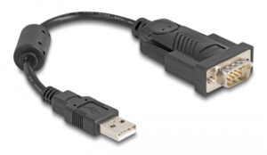DELOCK καλώδιο USB σε RS-232 61549
