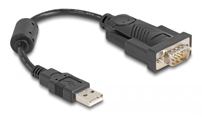 DELOCK καλώδιο USB σε RS-232 61549