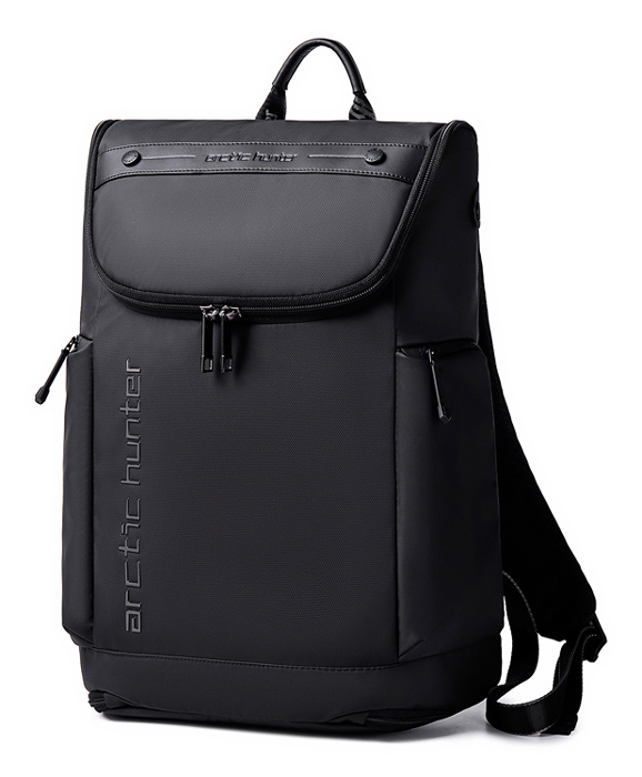 ARCTIC HUNTER τσάντα πλάτης B00465 με θήκη laptop 15.6"