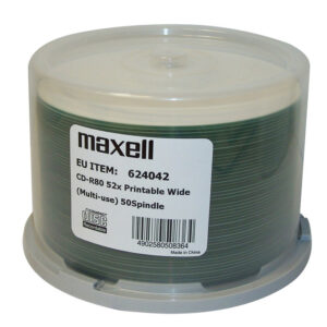 MAXELL CD-R 624042
