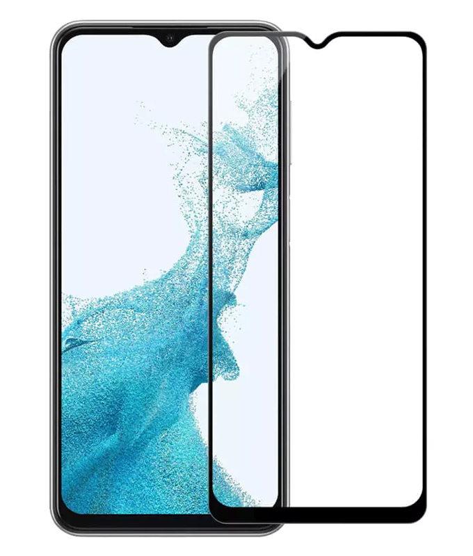 NILLKIN tempered glass 2.5D CP+PRO για Samsung Galaxy A23/A13 4G/5G
