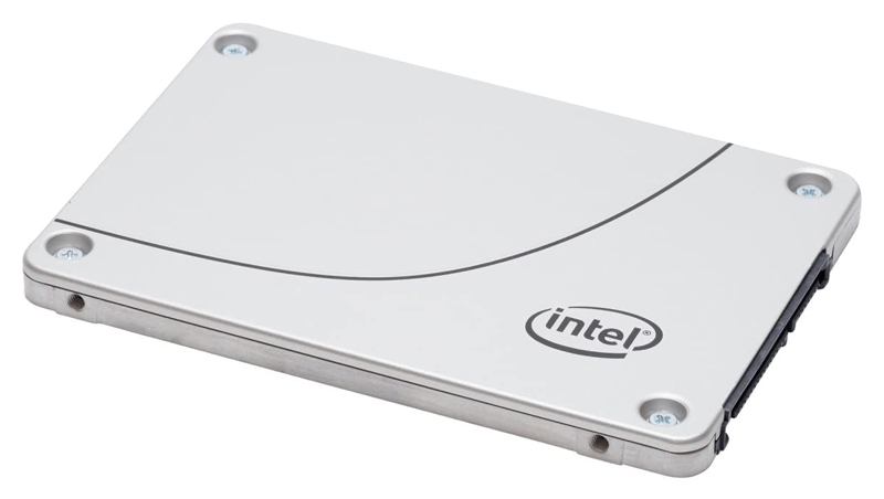 INTEL used Enterprise SSD DC S3520 Series