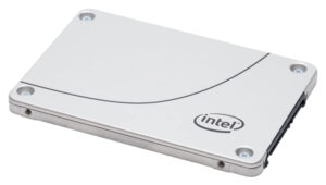 INTEL used Enterprise SSD DC S4500 Series