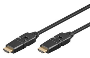 GOOBAY καλώδιο HDMI 61289 με Ethernet