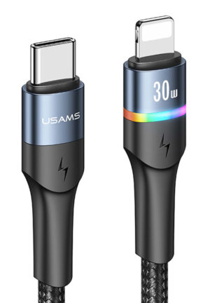 USAMS καλώδιο Lightning σε USB Type-C US-SJ538