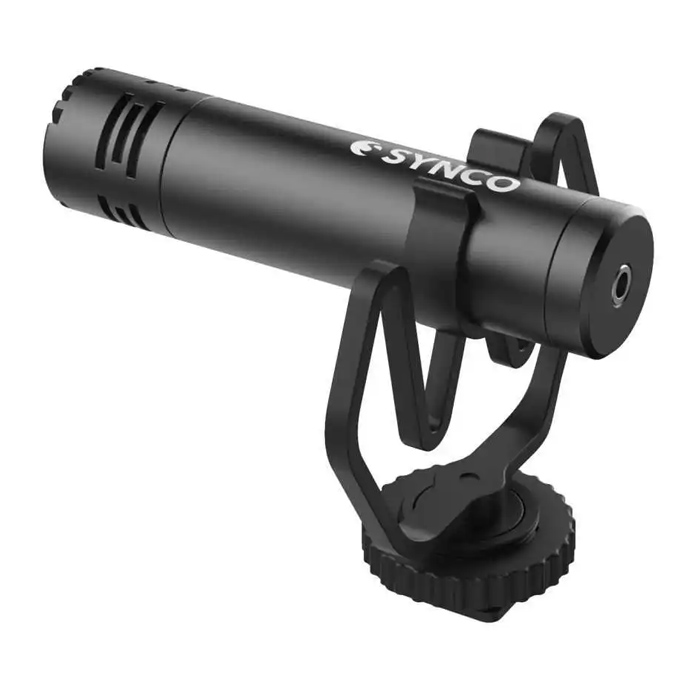 SYNCO μικρόφωνο για κάμερα SY-M1-BK