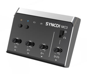 SYNCO μίκτης ήχου MC3-LITE