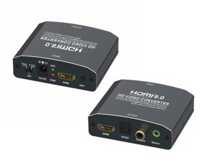 POWERTECH HDMI audio extractor CAB-H153