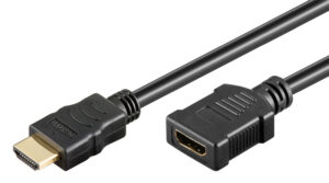 GOOBAY καλώδιο προέκτασης HDMI 61313 Ethernet
