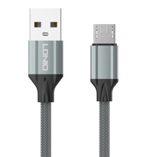 LDNIO καλώδιο Micro USB σε USB LS441