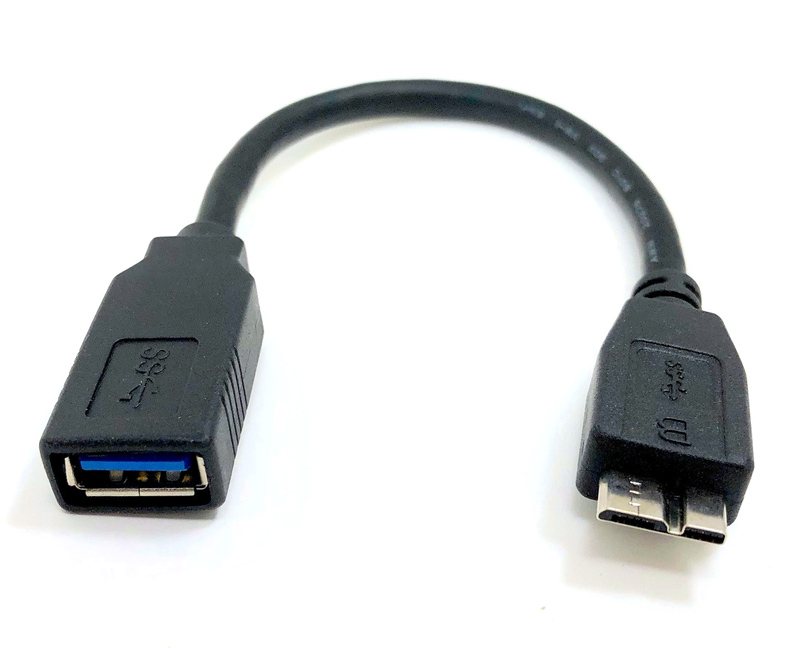POWERTECH αντάπτορας USB σε Micro B USB CAB-U155