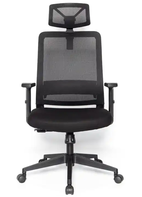 POWERTECH καρέκλα γραφείου PT-1140 με μπράτσα